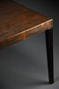 Heinz Lilienthal sculptural hammered copper coffee table Germany 1960s - Furniture