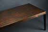 Heinz Lilienthal sculptural hammered copper coffee table Germany 1960s - Furniture