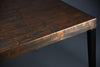 Heinz Lilienthal sculptural hammered copper coffee table Germany 1960s - Furniture