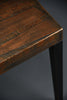 Heinz Lilienthal sculptural hammered copper coffee table Germany 1960s - Furniture