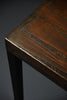 Heinz Lilienthal sculptural hammered copper coffee table Germany 1960s - Furniture