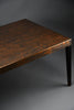Heinz Lilienthal sculptural hammered copper coffee table Germany 1960s - Furniture