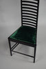 Hill House Chair Early Edition by Charles Rennie Mackintosh for Cassina Italy - Furniture