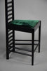 Hill House Chair Early Edition by Charles Rennie Mackintosh for Cassina Italy - Furniture