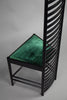 Hill House Chair Early Edition by Charles Rennie Mackintosh for Cassina Italy - Furniture