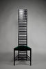 Hill House Chair Early Edition by Charles Rennie Mackintosh for Cassina Italy - Furniture