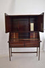 Ico Parisi Mid-Century Modern Jatoba Wood Credenza - Furniture
