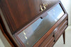 Ico Parisi Mid-Century Modern Jatoba Wood Credenza - Furniture