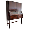 Ico Parisi Mid-Century Modern Jatoba Wood Credenza - Furniture