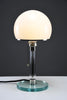 Iconic Pair of Bauhaus WG24 table lamps by Prof. Wilhelm Wagenfeld - Lighting