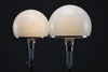Iconic Pair of Bauhaus WG24 table lamps by Prof. Wilhelm Wagenfeld - Lighting
