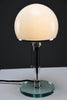 Iconic Pair of Bauhaus WG24 table lamps by Prof. Wilhelm Wagenfeld - Lighting