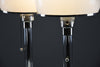 Iconic Pair of Bauhaus WG24 table lamps by Prof. Wilhelm Wagenfeld - Lighting