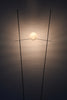 Ilios Floor Lamp by Ingo Maurer and Franz Ringelhan Design M - Lighting