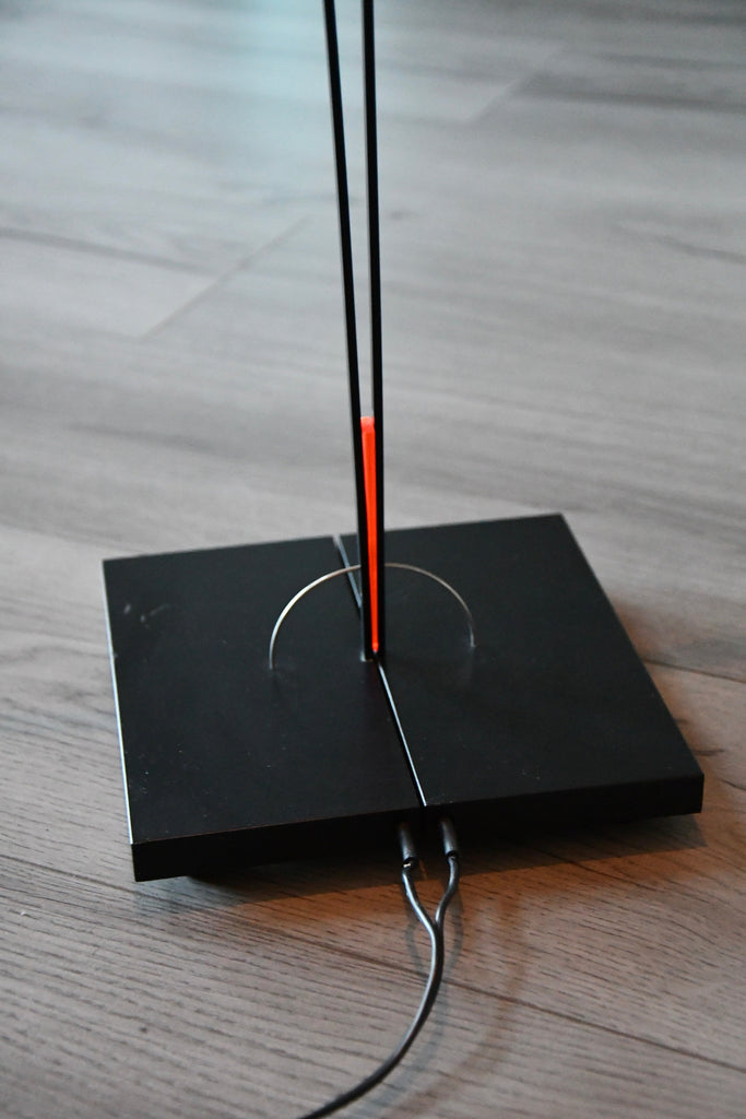 Ilios Floor Lamp by Ingo Maurer and Franz Ringelhan Design M - Lighting