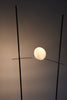 Ilios Floor Lamp by Ingo Maurer and Franz Ringelhan Design M - Lighting