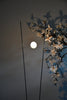Ilios Floor Lamp by Ingo Maurer and Franz Ringelhan Design M - Lighting