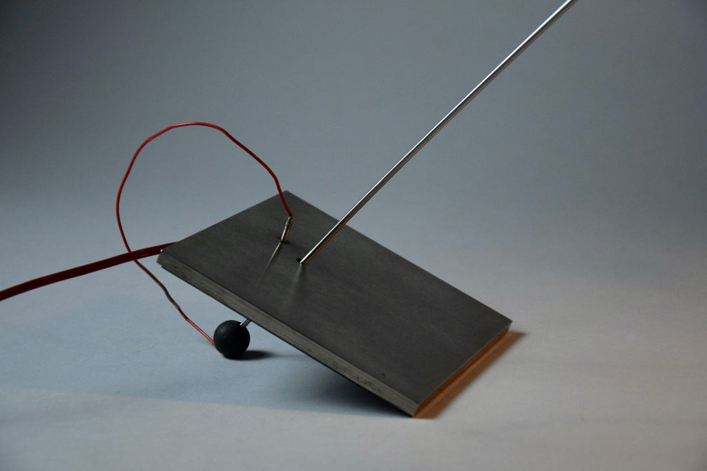 Ingo Maurer “Mozzkito” Table Lamp 1996 - Lighting