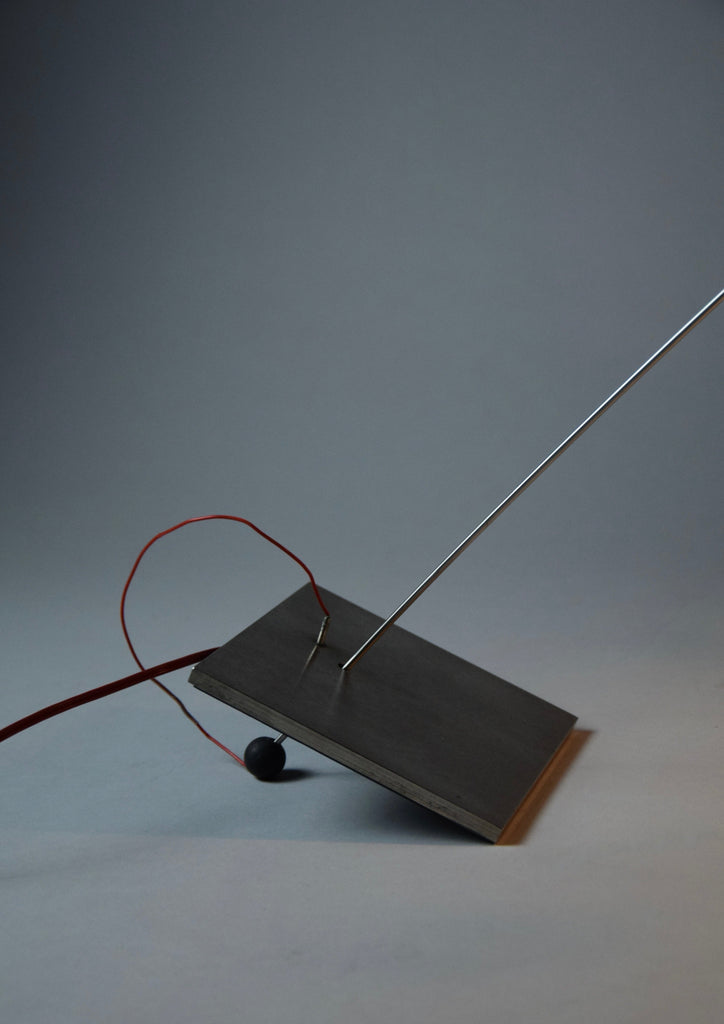 Ingo Maurer “Mozzkito” Table Lamp 1996 - Lighting