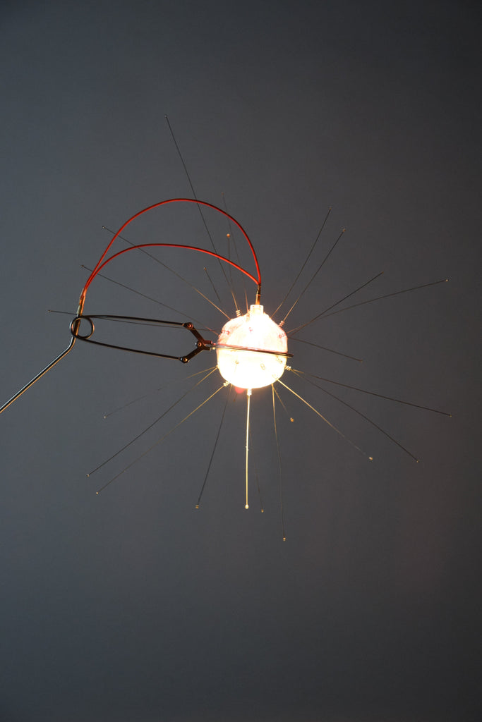 Ingo Maurer “Mozzkito” Table Lamp 1996 - Lighting