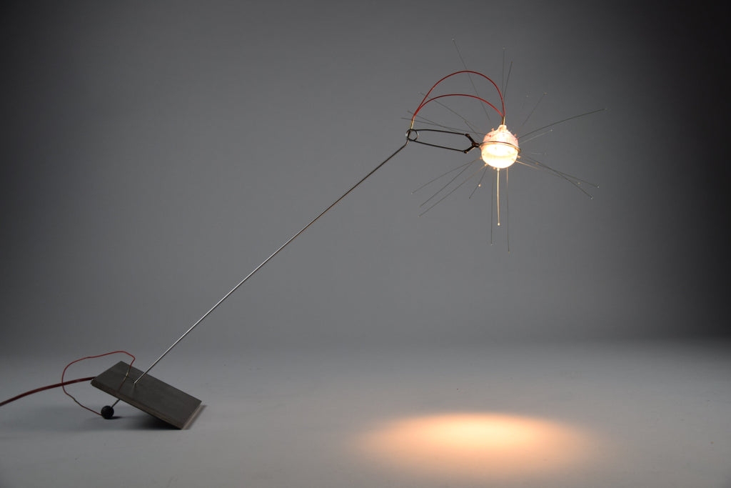 Ingo Maurer “Mozzkito” Table Lamp 1996 - Lighting