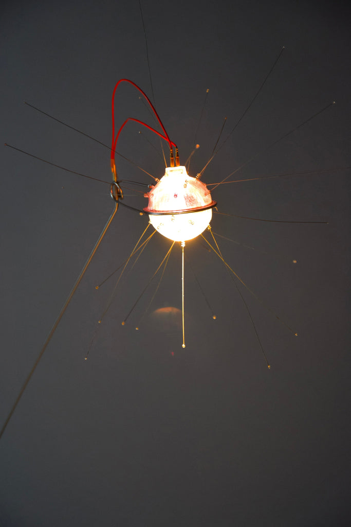 Ingo Maurer “Mozzkito” Table Lamp 1996 - Lighting