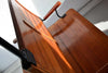Italian 1928 Train Bench 3rd Class - Furniture