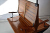 Italian 1928 Train Bench 3rd Class - Furniture