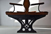 Italian 1928 Train Bench 3rd Class - Furniture