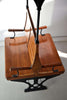 Italian 1928 Train Bench 3rd Class - Furniture