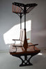 Italian 1928 Train Bench 3rd Class - Furniture