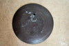 Italian Copper Mid-Century Modern Round Wall Mirror by M.Furgeri - Decor
