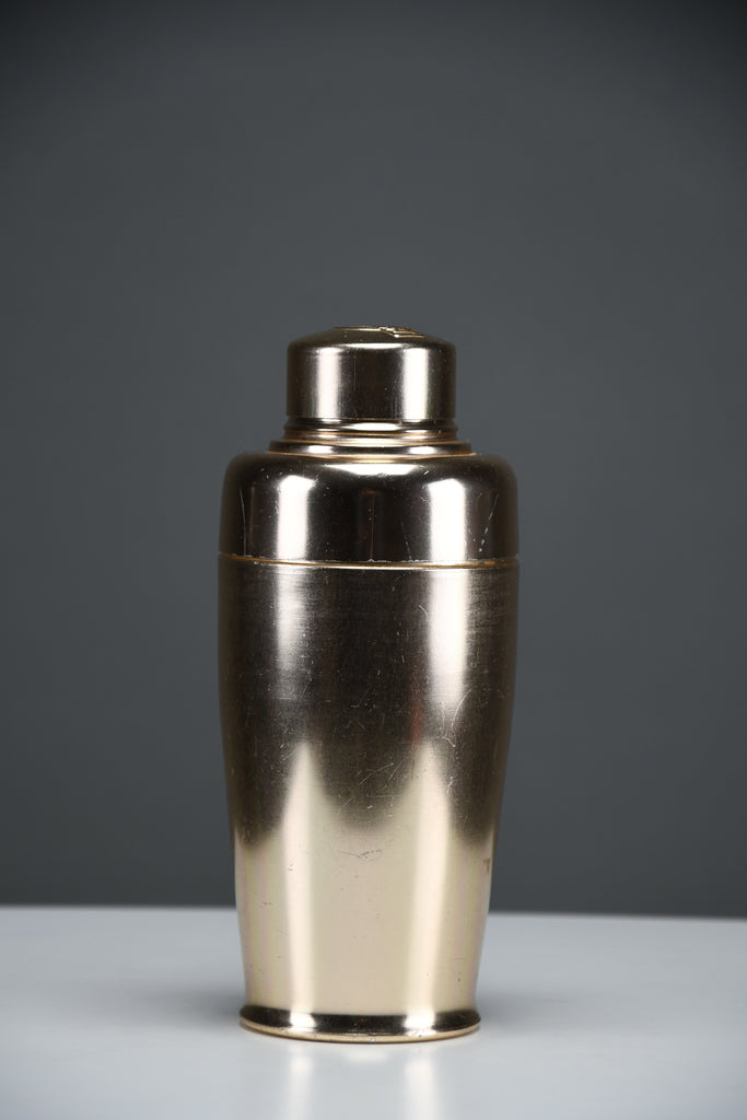 Italian mid-century Martini cocktail shaker - Collectibles