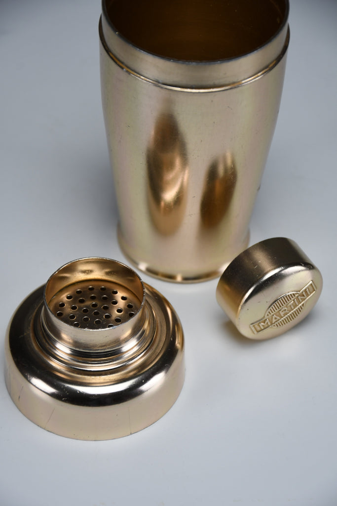 Italian mid-century Martini cocktail shaker - Collectibles