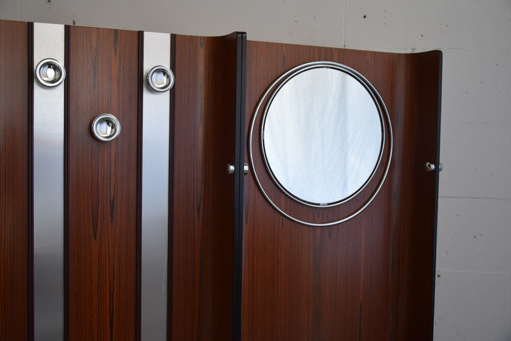 Italian Mid-Century Modern Coat Rack by Carlo de Carli for Fiarm - Furniture