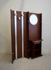 Italian Mid-Century Modern Coat Rack by Carlo de Carli for Fiarm - Furniture