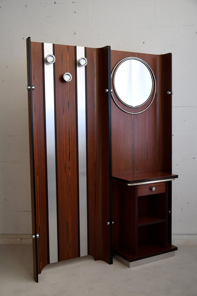 Italian Mid-Century Modern Coat Rack by Carlo de Carli for Fiarm - Furniture