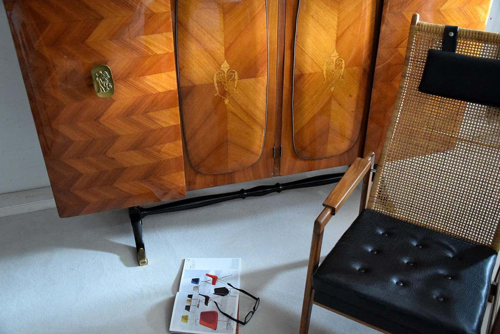 Italian Mid-Century Modern Credenza by Vittorio Dassi - Furniture
