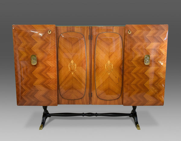 Italian Mid-Century Modern Credenza by Vittorio Dassi - Furniture