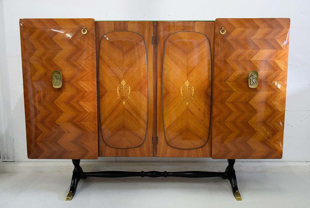 Italian Mid-Century Modern Credenza by Vittorio Dassi - Furniture