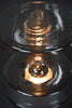 Italian mid century modern crystal floor lamp - Lighting