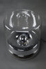Italian mid century modern crystal floor lamp - Lighting
