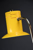 Italian mid century modern red green and yellow floor lamp by Lumi - Lighting