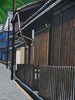 Japanese woodblock print “A small lane along a lattice gate” (格子戸沿いの小路) by Koichi Maeda 1998 edition 49/80 - Art