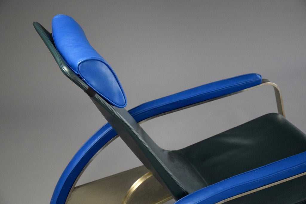 Jean Prouvé Reclining Grand Repos Lounge Chair - Furniture