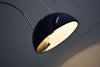 Joe Colombo mid century modern floor Lamp Coupé 3320/R by O-Luce - Lighting