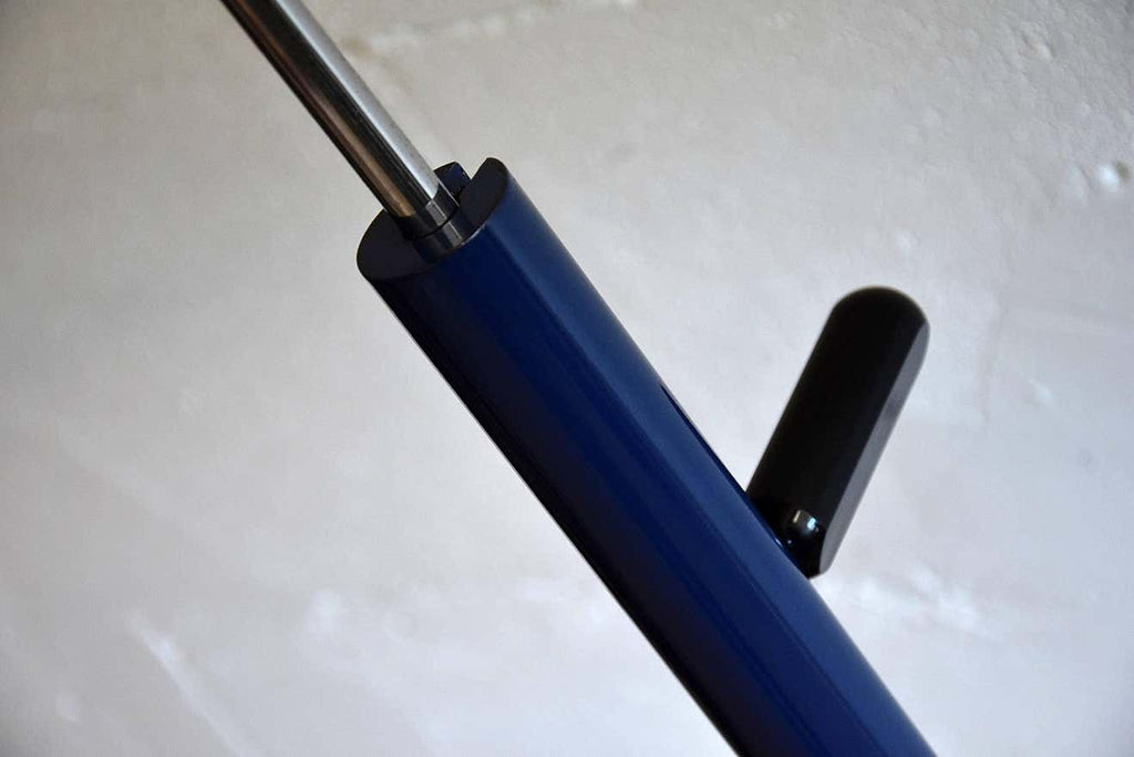 Joe Colombo mid century modern floor Lamp Coupé 3320/R by O-Luce - Lighting