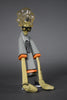 Junkie XIX Limited Edition Designer Toy by Michael Lau 2003 - Art Toys