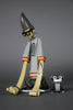 Junkie XIX Limited Edition Designer Toy by Michael Lau 2003 - Art Toys