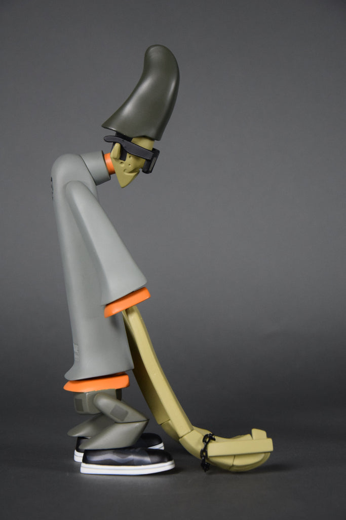 Junkie XIX Limited Edition Designer Toy by Michael Lau 2003 - Art Toys